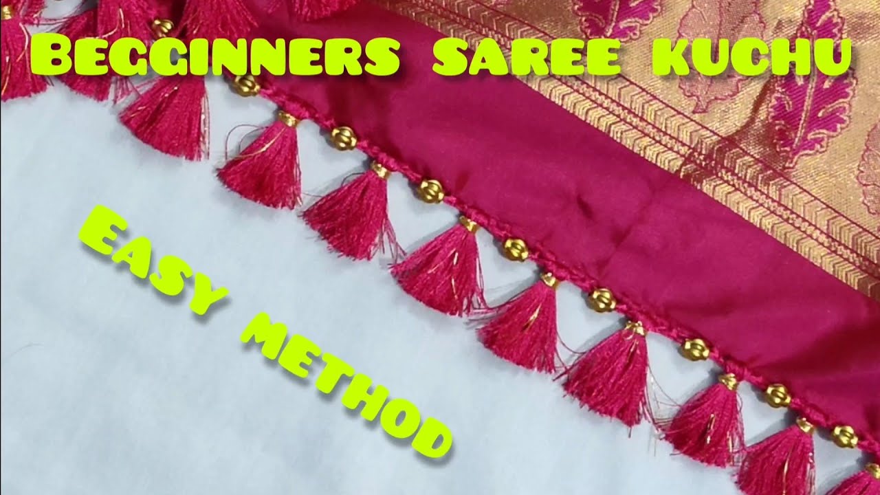 Saree kuchu designs | Wedding saree kuchu designs | teasels ...