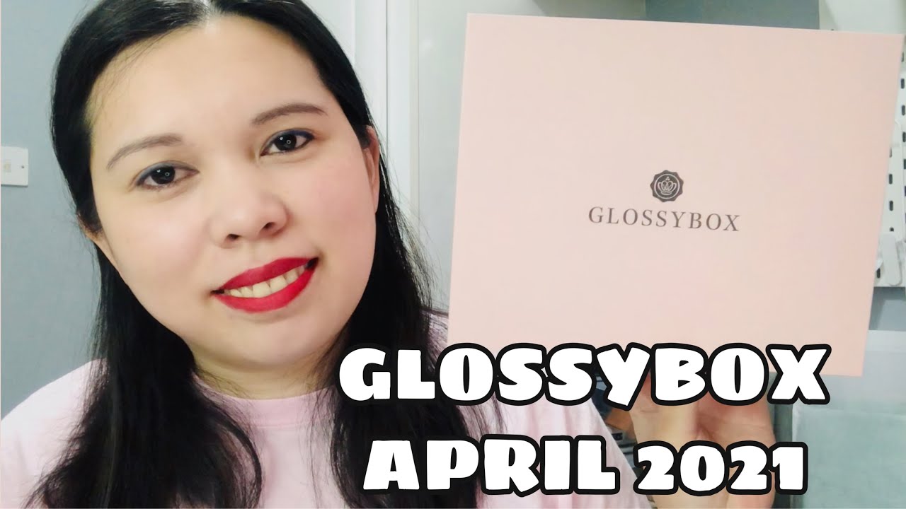 UNBOXING & TRYON GLOSSYBOX UK 'WOKE UP IN SPRING' APRIL 2021// WORTH OVER £70 // UNBOXINGWITHJAYCA