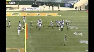 Jonathan Weeks Deep Snapping 2007