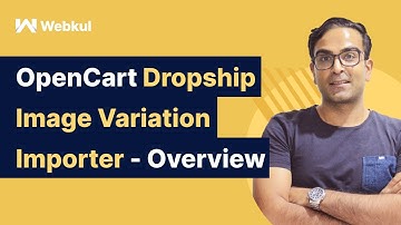 OpenCart Dropship Image Variation Importer Plugin - Overview