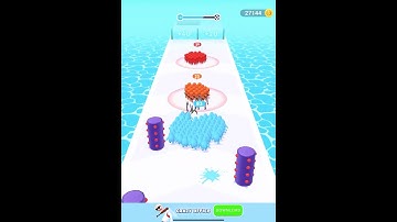 COUNT MASTER GAMEPLAY Level 164 #viral #shorts #trending #shortsfeed