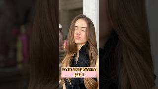 Celebrity Kristina pimenova facts 1||😍🤍 #kristinapimenova #russiangirl #blueeyes #cutegirl Profile