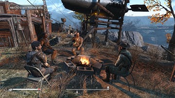 Modded Fallout 4 Settlements - TenPines Bluff