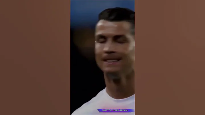 Cristiano Ronaldo – Ascending to greatness.