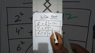 pro Puzzle | values | power #short #video #math #puzzle #students #teachers #iqtest #youtubeshorts