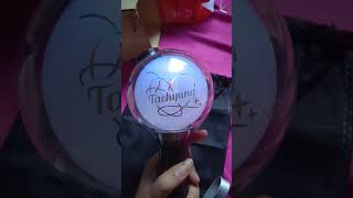 Unboxing Armybomb Mots7 #mots7 #armybomb #amibam #armybts #btsarmy #apobangpo #lightstick