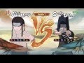 Naruto Storm 4 Dublado PT-BR Neji vs Sasuke (Clássico)