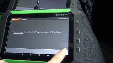 2015 Citroen C4 PIN Code Reading