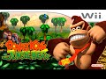 Donkey Kong Jungle Beat Wii 100 Perfect Walkthrough Longplay Gameplay Gamecube Guide