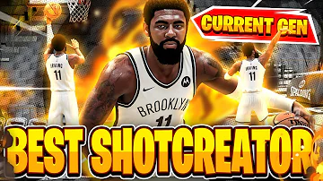 Best Shot Creator build on CURRENT GEN NBA 2K21!