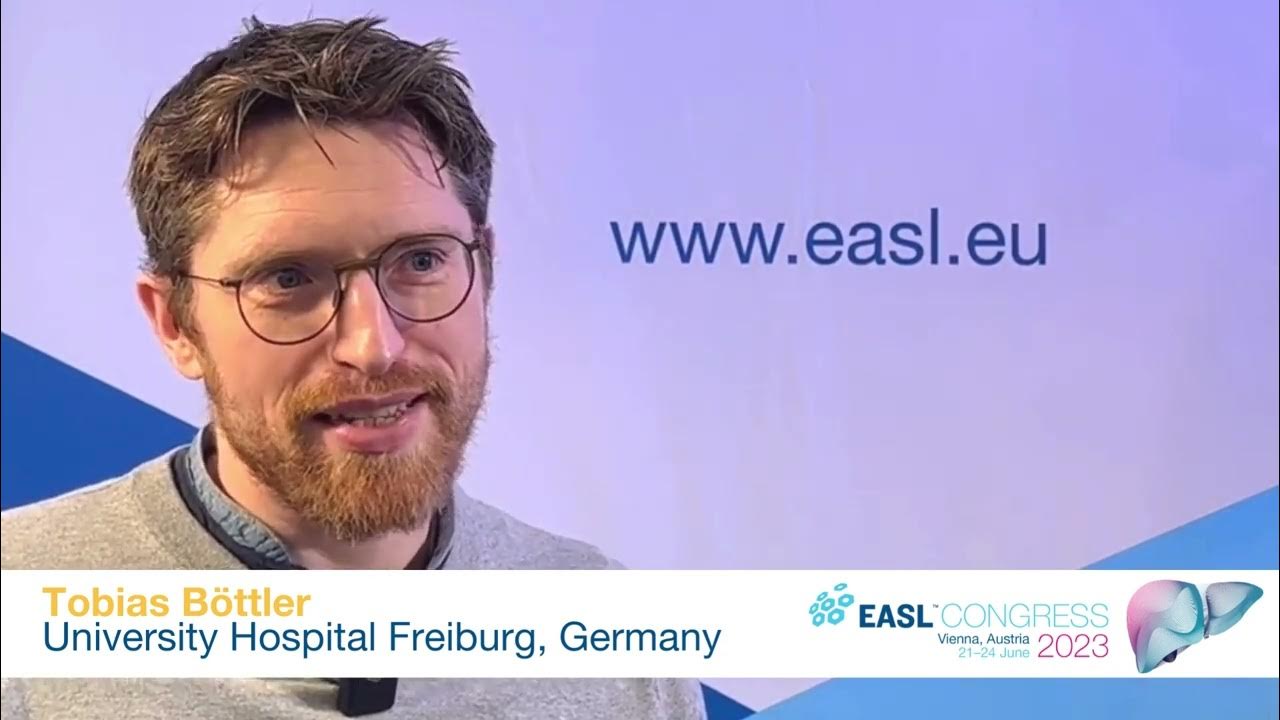 EASL Congress 2023: Explore the Viral Hepatitis Track! EASL Congress 2023: Explore the Viral Hepatitis Track!