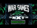 NXT Takeover: WarGames 2020 - Прогнозы на шоу