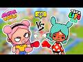 BATTLE OLD TOCA LIFE WORLD Vs AVATAR WORLD Toca Boca 