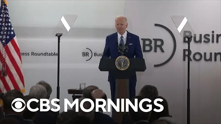 Biden asks business leaders to prepare for possible Russian cyberattacks