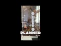 This DID NOT GO AS PLANNED!