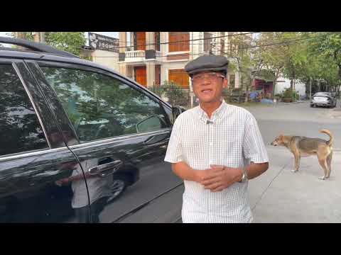 Video CHÚ TÁM. XE TOYOTA LEXUS 400H VÀ VENZA NHẬP MỸ CHỈ HƠN... - youtube