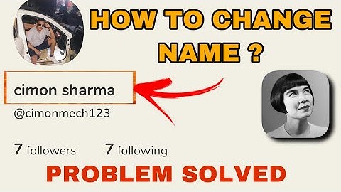 How To Change Profile Name On Clubhouse Profile