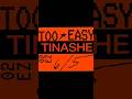 TOO EASY - FRIDAY