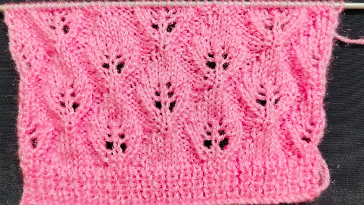 new knitting design for ladies sweater cardigan | top design | baby frock