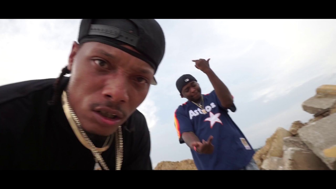 Rush 1K And West End Goldie - Right Now - Official Video produced by West End Goldie