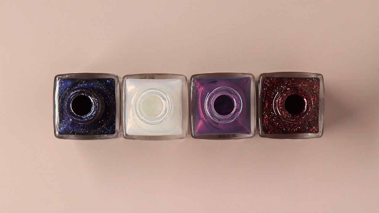 Holo Taco 🧐 📂 Declassified [002] ✨ | NAIL POLISH SWATCHES