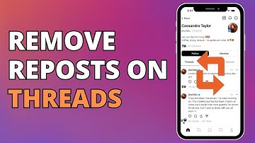 How To Remove Reposts On Threads