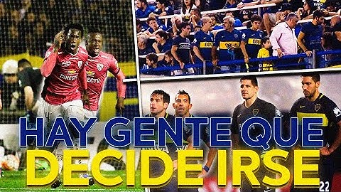 El día que Boca subestimó a Independiente del Valle y pasó vergüenza | Copa Libertadores 2016