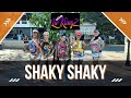 SHAKY SHAKY Daddy Yankee DANCE FITNESS TEAMLUKRINGZ SHAKY SHAKY Daddy Yankee DANCE FITNESS TEAMLUKRINGZ