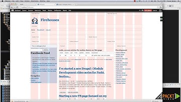 Drupal 7 Module Development Tutorial: Theming the block -- Part 1 | packtpub.com