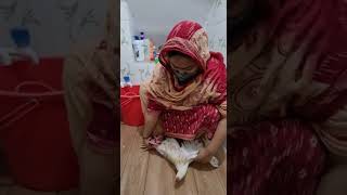 Mrs.ke Gifted Knife Se Boiler Chicken Hua Zibah
