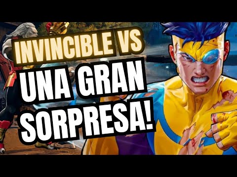 I'VE PLAYED INVINCIBLE VS AND IT'S SIMPLY EPIC! Is it worth it?