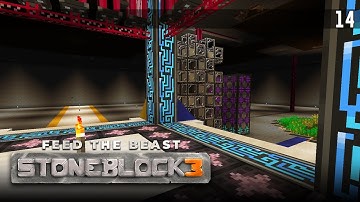 STONEBLOCK 3 #14 - Compressed Refined EMC Link [FR]