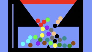Fan Marble Race S1 E11 (Don't Get Left Behind)