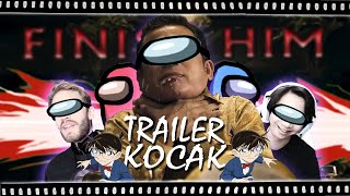 Trailer Kocak - Among Us (Awas Ada Adegan Romantisnya)