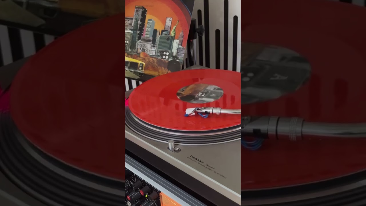 Watch Our new release by Satoshi Tomiie and Nao Gunji- Diskordant available in orange 12” #electronicmusic on YouTube Watch Our new release by Satoshi Tomiie and Nao Gunji- Diskordant available in orange 12” #electronicmusic on YouTube