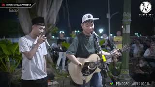 HARUSKAH AKU MATI - ARIEF || COVER BY VALDY NYONK FT. TRI SUAKA || LIVE AT PENDOPO LAWAS JOGJA