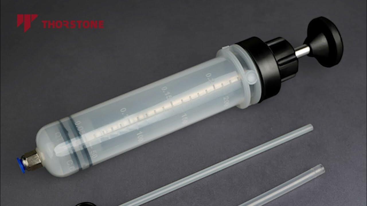 About how to use Thorstone Automotive Fluid Extractor Pump (TFEP01