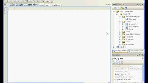Visual Basic tutoria: Relational DataBase Part1/2