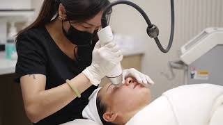 Solution of tightening and scar reduction| Lutronic® Infini™ RF Microneedling