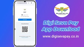 How To Download Mobile App Digi Seva Pay Updated App Version 2.0 screenshot 5
