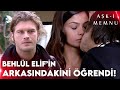Behlül, Elif ve Hilmi&#39;nin Birlikteliğini Gördü! - Aşk-ı Memnu 48. Bölüm