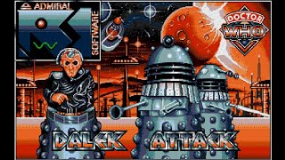 Paris - Dalek Attack (Atari ST) OST