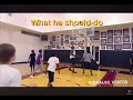 Lokey he’s pretty good