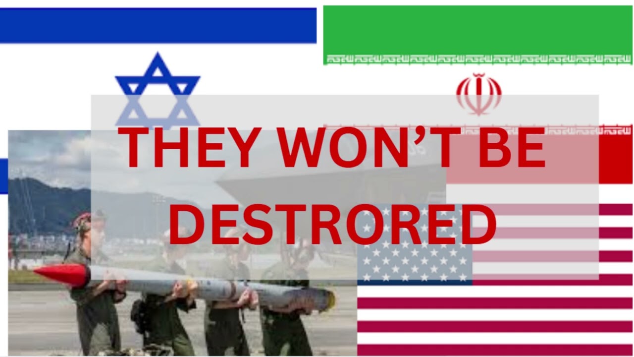 Why Israel and Iran Cannot be Destroyed?