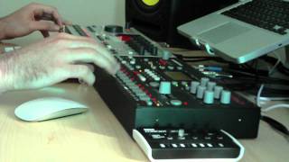 Octatrack + Machinedrum + Soft Synths = Saturday Morning Jam