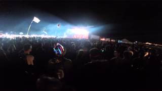 Widespread Panic - Summer Camp Music Festival 2015 - Sunday - Sunshine