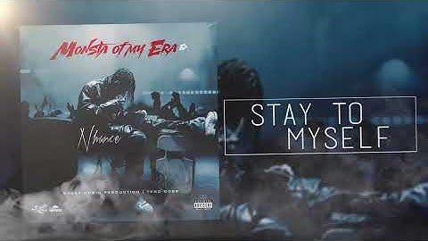 Nhance - Stay to Myself (Official Visualizer)