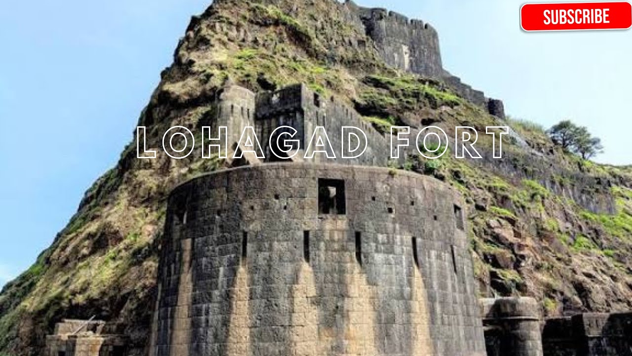 लोहगड किल्ला | #lohagad #travelvlog #lohagadfort 