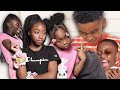 My kids are bullied by their cousins ep 2 my big mouth cousin  tiffany laryn  kinigradeon