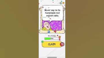 Braindom 2 Level 132 Walkthrough Solution